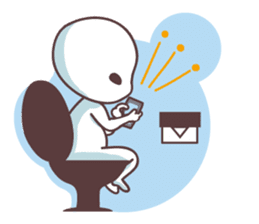 The friends from worlds sticker #1270275