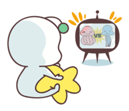 The friends from worlds sticker #1270276