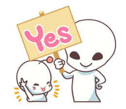 The friends from worlds sticker #1270280