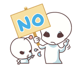 The friends from worlds sticker #1270281