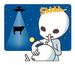 The friends from worlds sticker #1270286