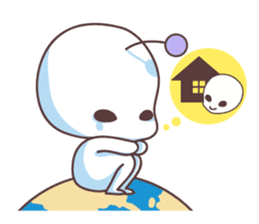 The friends from worlds sticker #1270287