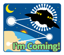 The friends from worlds sticker #1270289