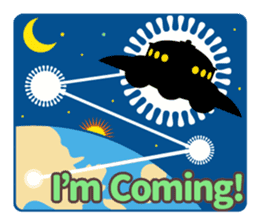 The friends from worlds sticker #1270289