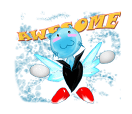 The naughty crazy little cat : MeMi ^^ sticker #1270407