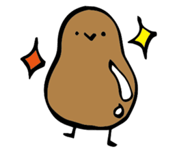 kiwi. sticker #1270675