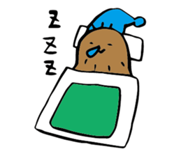 kiwi. sticker #1270689