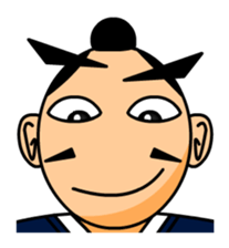 Samurai decision sticker #1270706