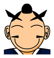 Samurai decision sticker #1270709