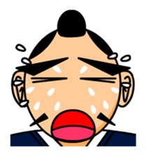 Samurai decision sticker #1270712