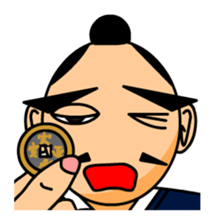 Samurai decision sticker #1270713