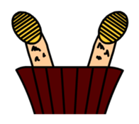 Samurai decision sticker #1270724