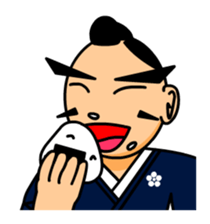 Samurai decision sticker #1270726