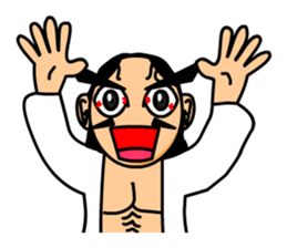 Samurai decision sticker #1270728