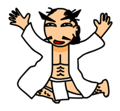 Samurai decision sticker #1270729