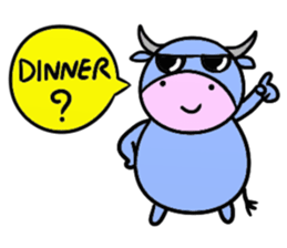 Buffboy and Babegirl Family sticker #1270899