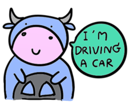 Buffboy and Babegirl Family sticker #1270901