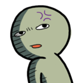 Emotions Maruri and Maruo sticker #1271055