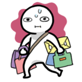 Emotions Maruri and Maruo sticker #1271064