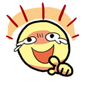 Emotions Maruri and Maruo sticker #1271088