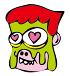 Zompi 2 sticker #1271341