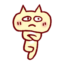 Hi kitten, You are easygoing. sticker #1271457