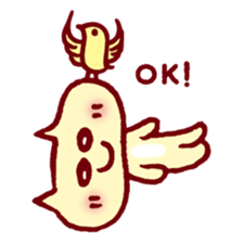 Hi kitten, You are easygoing. sticker #1271474