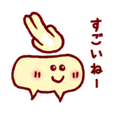 Hi kitten, You are easygoing. sticker #1271476