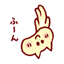 Hi kitten, You are easygoing. sticker #1271481