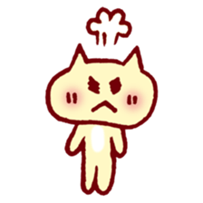 Hi kitten, You are easygoing. sticker #1271485