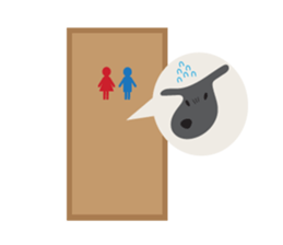 Baa~ sticker #1271630