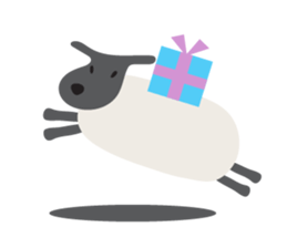 Baa~ sticker #1271635