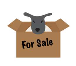 Baa~ sticker #1271643