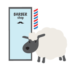 Baa~ sticker #1271644