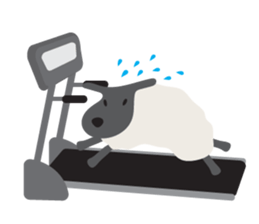 Baa~ sticker #1271646