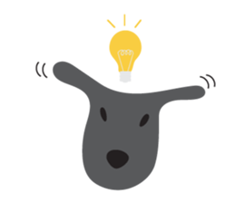 Baa~ sticker #1271648