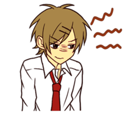 mini boys 2 sticker #1272255