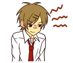 mini boys 2 sticker #1272255