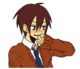 mini boys 2 sticker #1272259