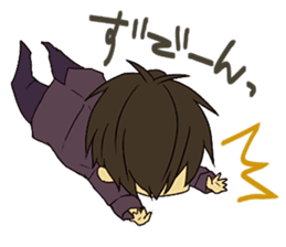 mini boys 2 sticker #1272272