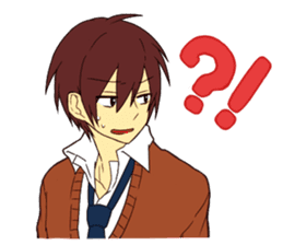 mini boys 2 sticker #1272273