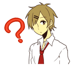 mini boys 2 sticker #1272282