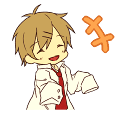 mini boys 2 sticker #1272286