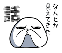 A malicious tongue dango sticker #1272424