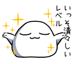 A malicious tongue dango sticker #1272437