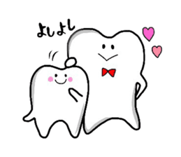 HAPPY & MUSHIBAKINS sticker #1272495