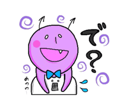 HAPPY & MUSHIBAKINS sticker #1272501