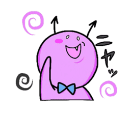 HAPPY & MUSHIBAKINS sticker #1272502