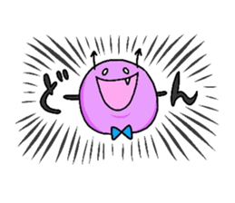 HAPPY & MUSHIBAKINS sticker #1272503