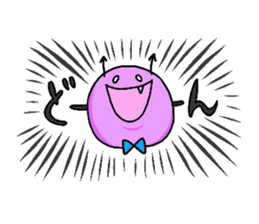 HAPPY & MUSHIBAKINS sticker #1272503